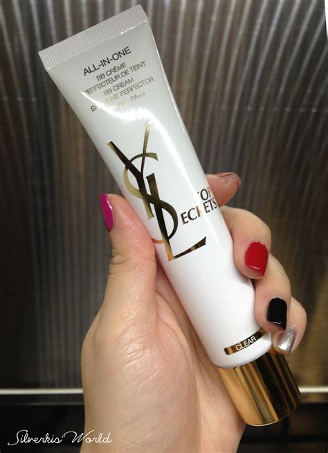 ysl top secrets all-in-one bb cream|ysl bb cream reviews.